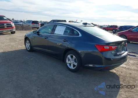 2020 Chevrolet Malibu Fwd Ls z USA, uszkodzony, nr VIN 1G1ZB5ST0LF010754